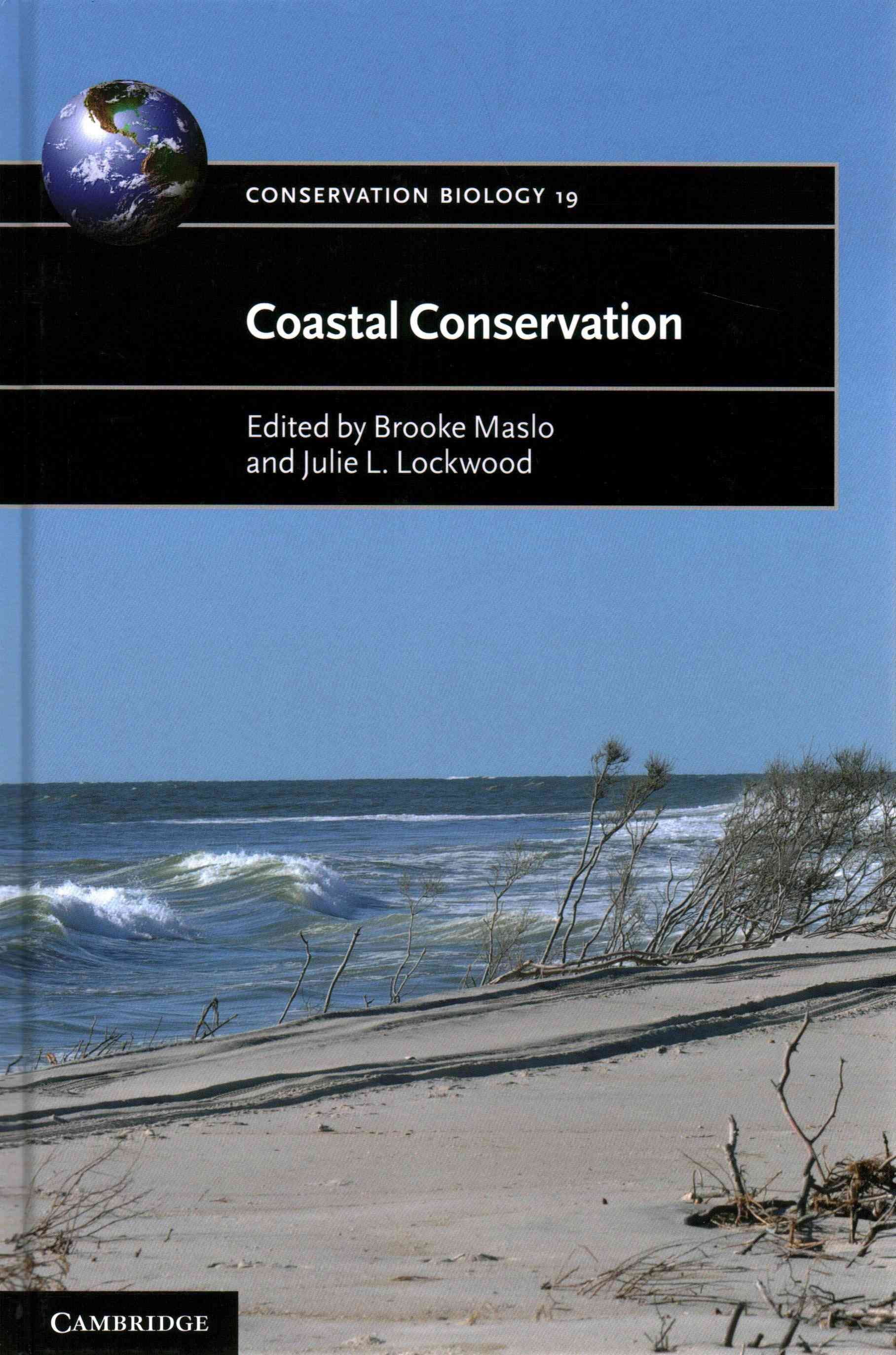 Coastal Conservation 9781107022799 (Hardback)