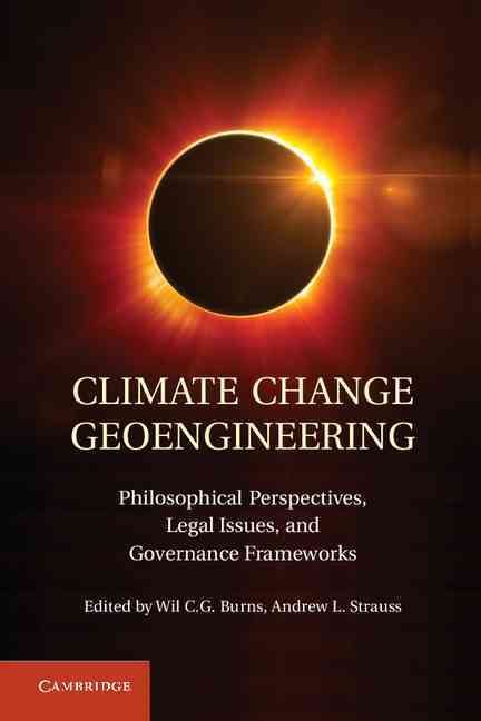 Climate Change Geoengineering 9781107023932 (Hardback)