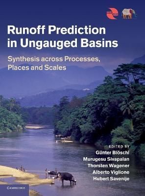 Runoff Prediction in Ungauged Basins 9781107028180 (Hardback)