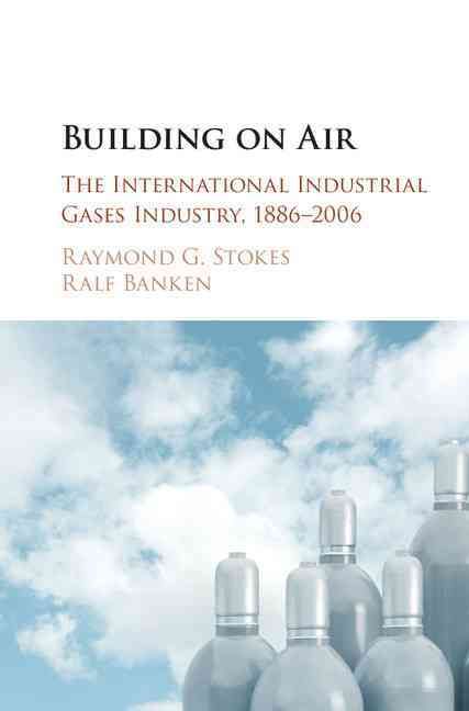 Building on Air By Raymond G. Stokes, Ralf Banken 9781107033122