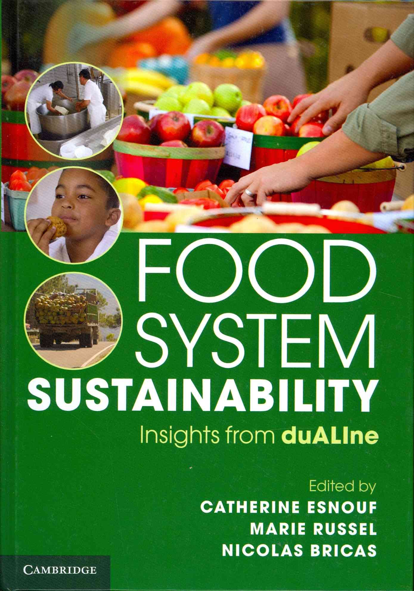 Food System Sustainability 9781107036468 (Hardback)