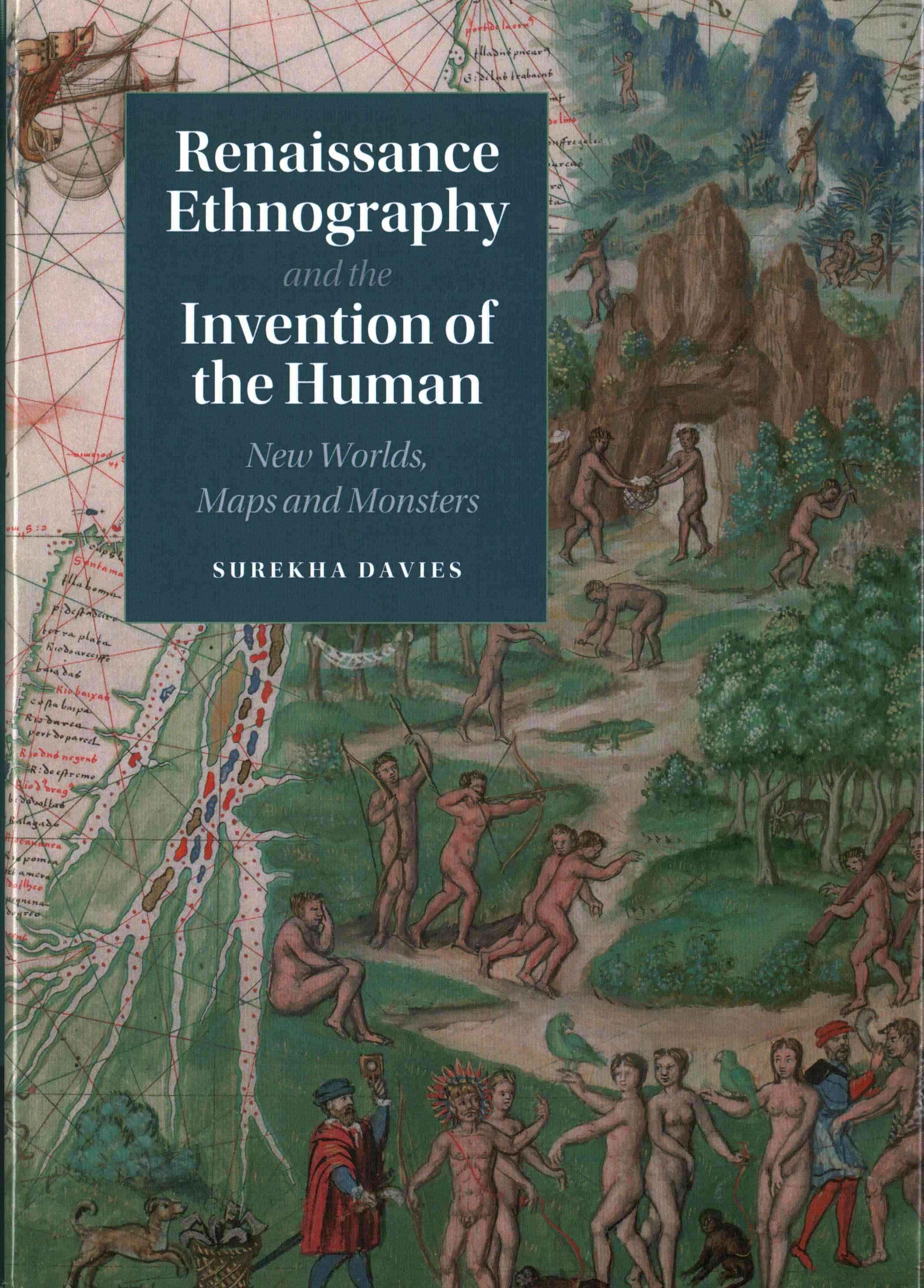 Renaissance Ethnography and the Invention of the Human 9781107036673