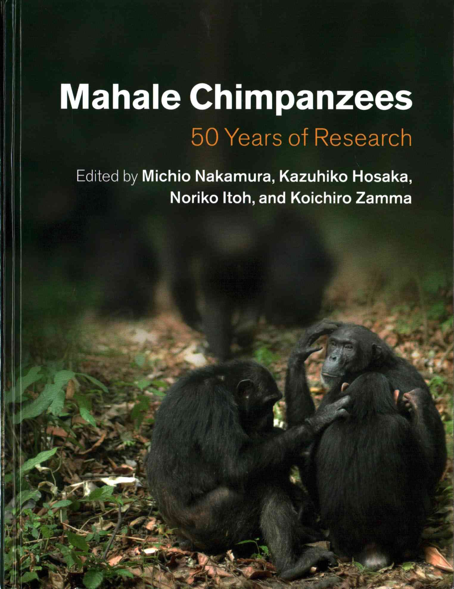 Mahale Chimpanzees By Michio Nakamura 9781107052314 (Hardback)