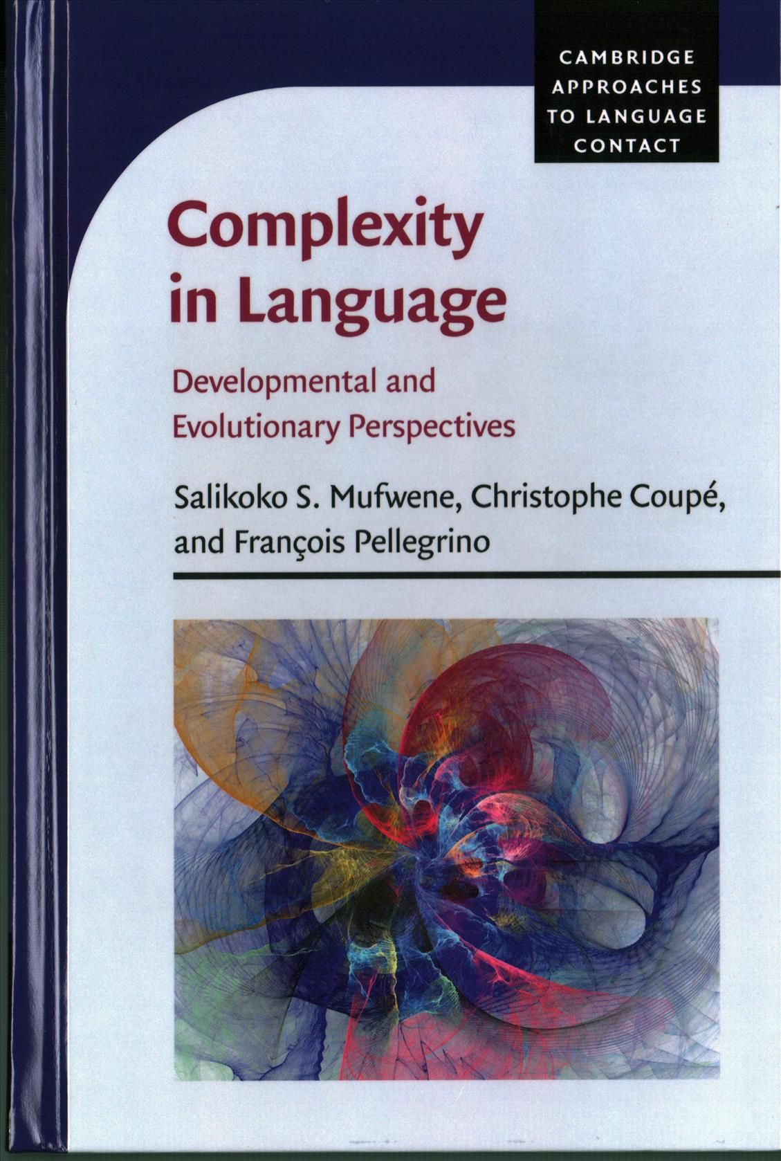 Complexity in Language 9781107054370 (Hardback)