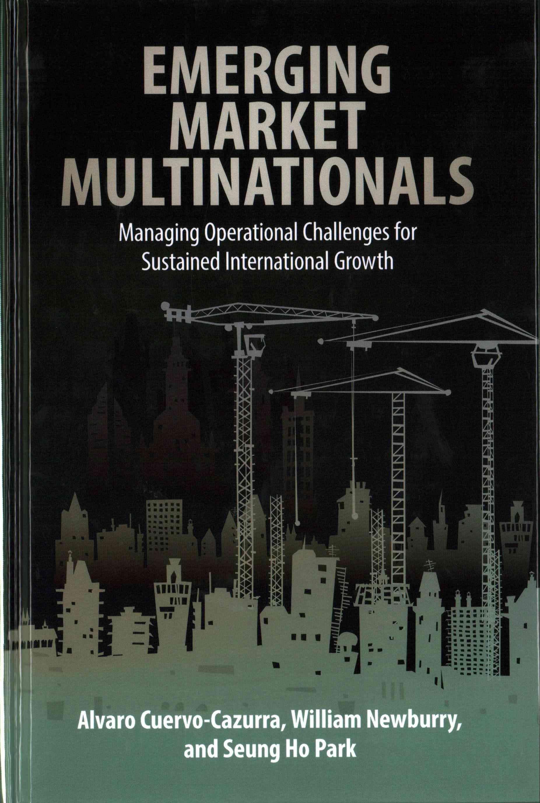 Emerging Market Multinationals 9781107073142 (Hardback)