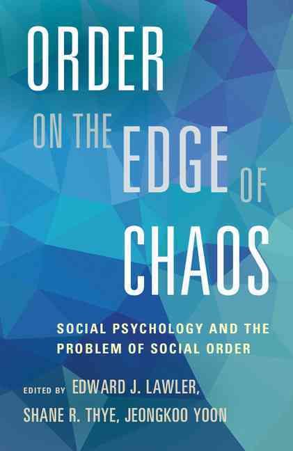 Order on the Edge of Chaos 9781107076754 (Hardback)