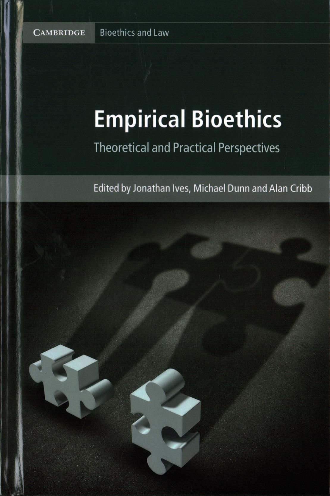 Empirical Bioethics 9781107078475 (Hardback)