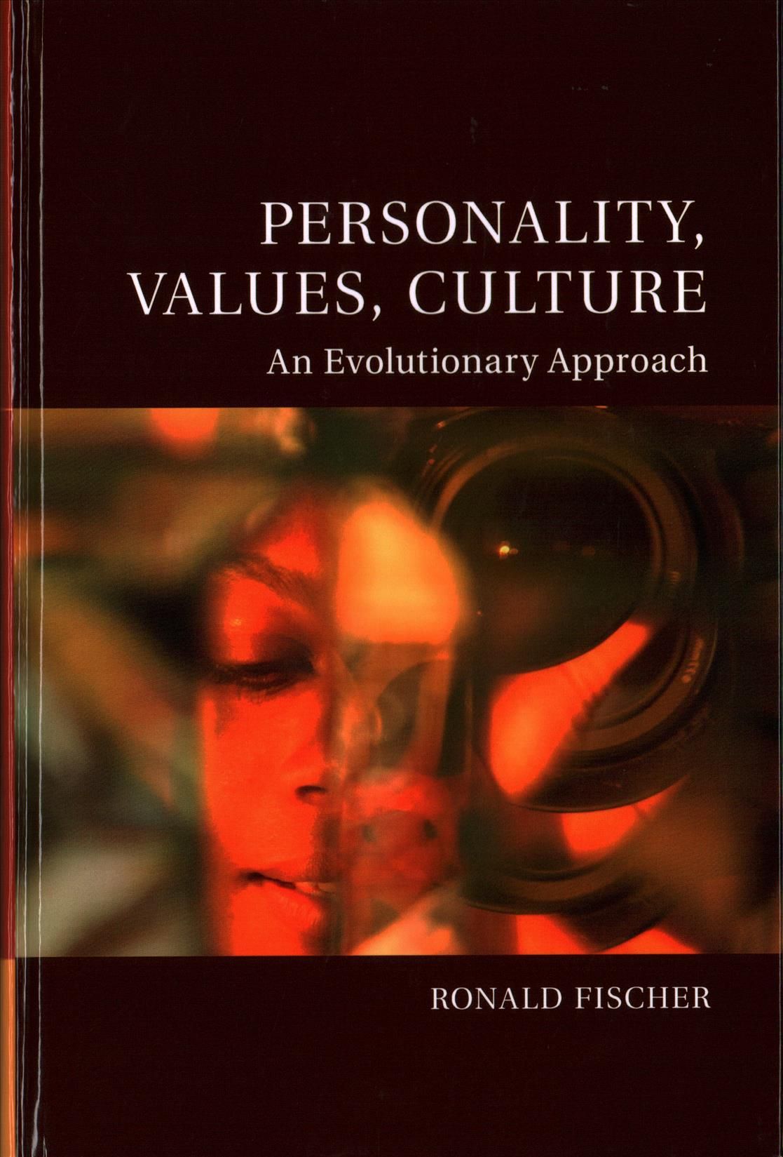 Personality, Values, Culture By Ronald Fischer 9781107087156