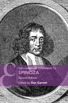 The Cambridge Companion to Spinoza By Don Garrett (editor) (Hardback)