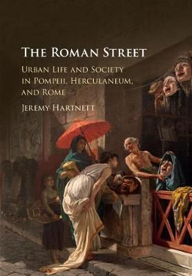 The Roman Street By Jeremy Hartnett 9781107105706 (Hardback)