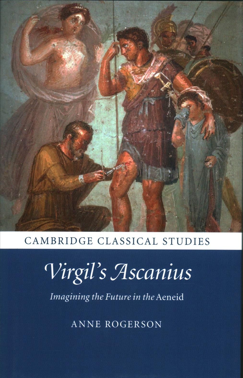 Virgil's Ascanius By Anne Rogerson 9781107115392 (Hardback)