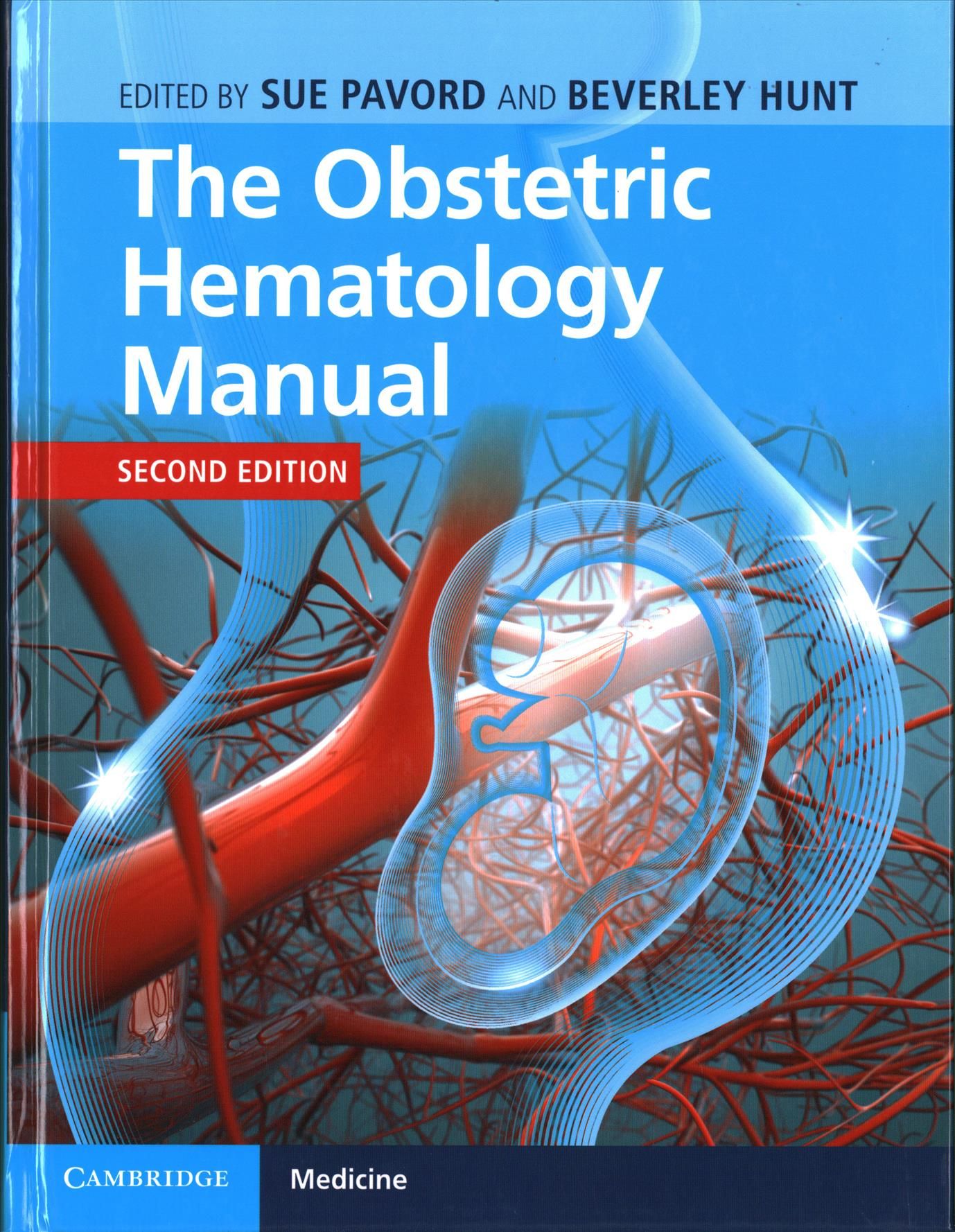 The Obstetric Hematology Manual 9781107125605 (Hardback)