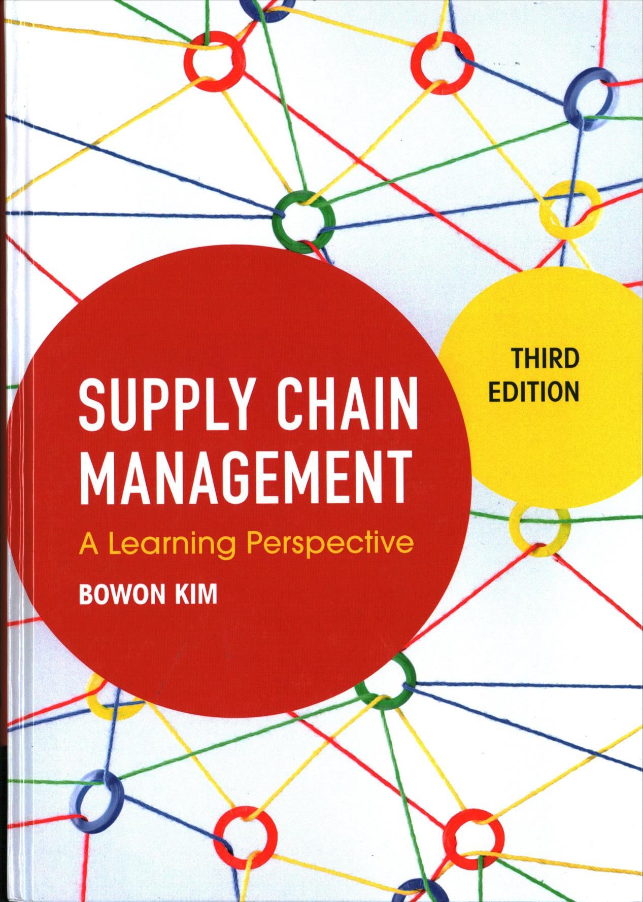 Supply Chain Management By Bowon Kim 9781107137745 (Hardback)