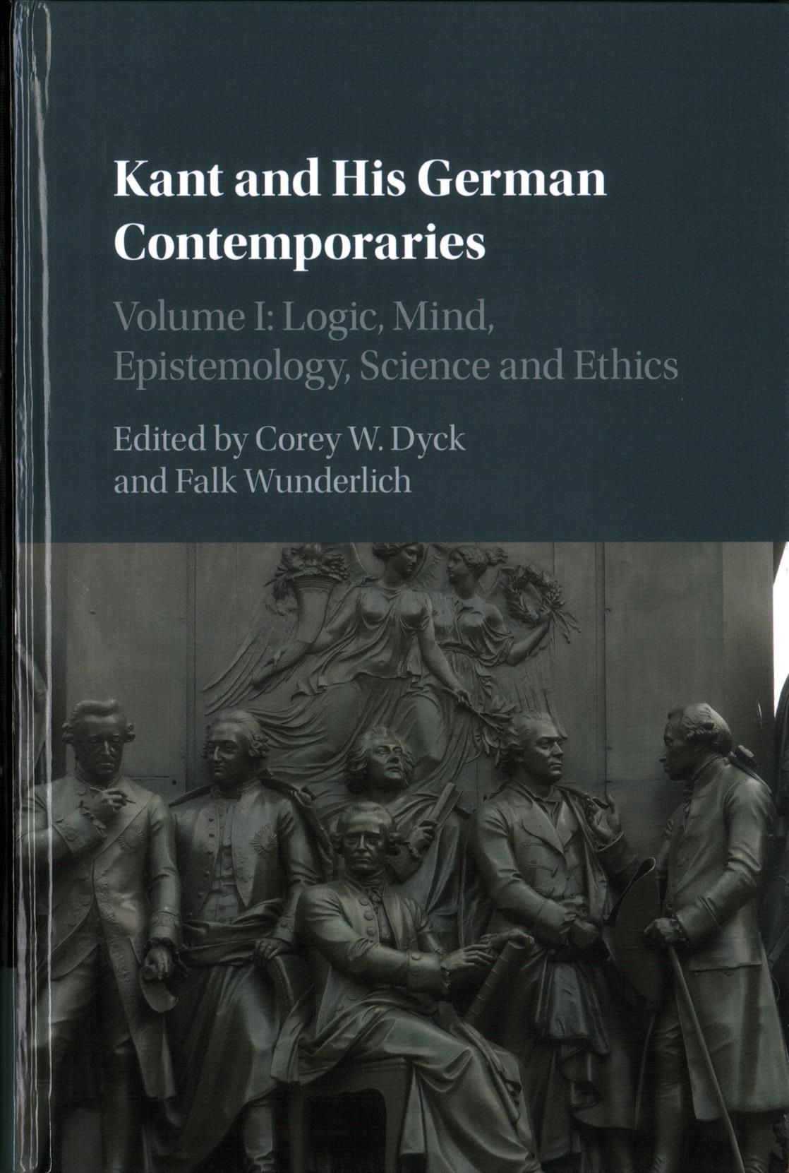 Kant and His German Contemporaries 9781107140899 (Hardback)