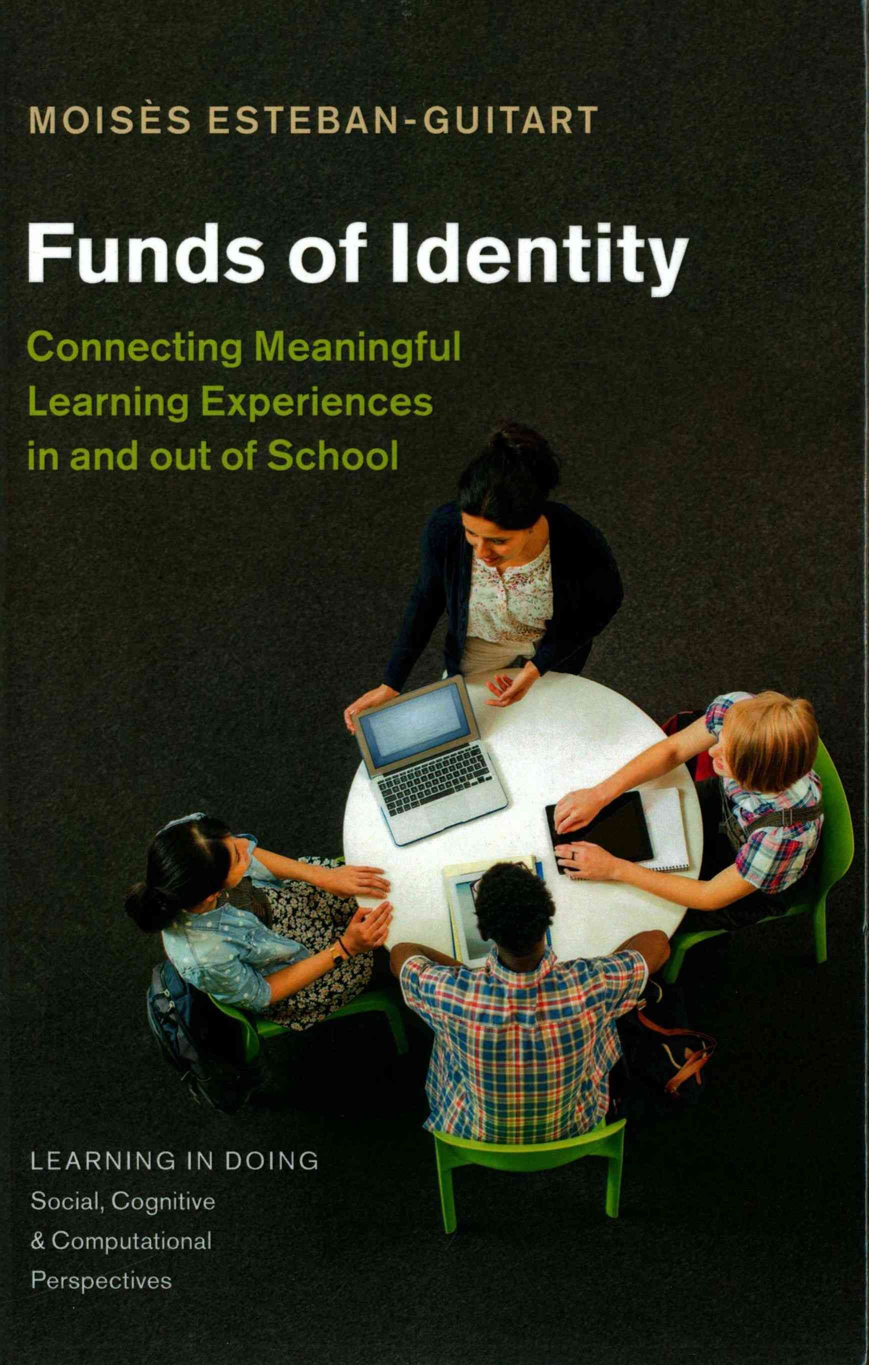 Funds of Identity By Moisès Esteban-Guitart 9781107147119 (Hardback)