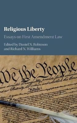 Religious Liberty 9781107147607 (Hardback)