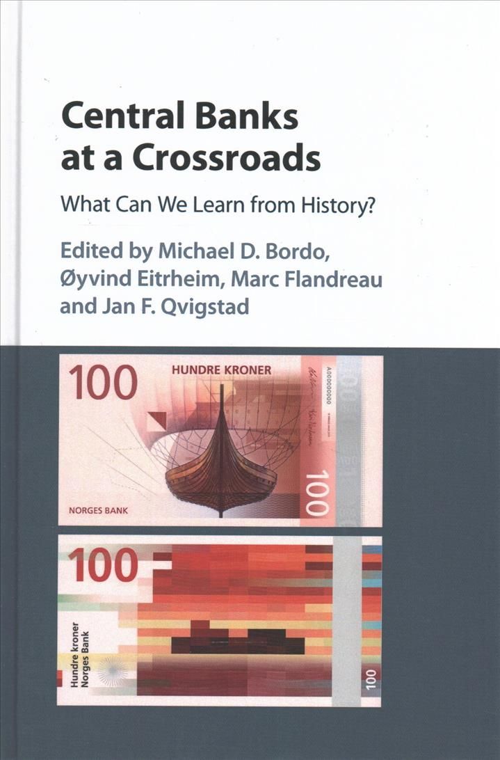 Central Banks at a Crossroads By Michael D. Bordo (editor) (Hardback)
