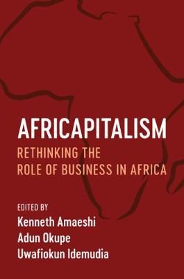 Africapitalism 9781107160705 (Hardback)