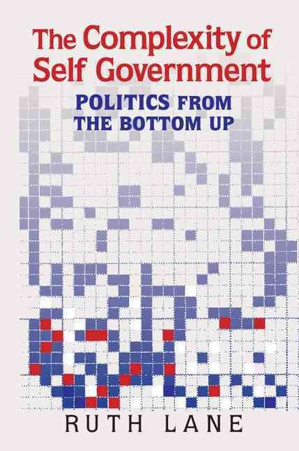 The Complexity of Self Government By Ruth Lane 9781107163744
