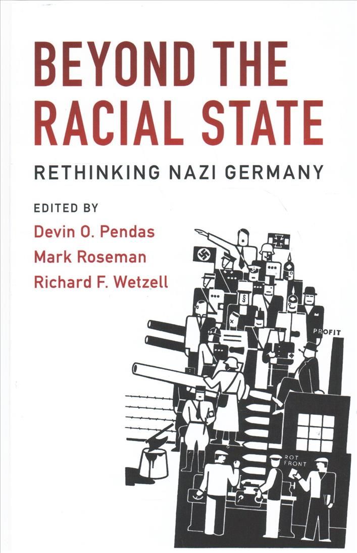 Beyond the Racial State 9781107165458 (Hardback)