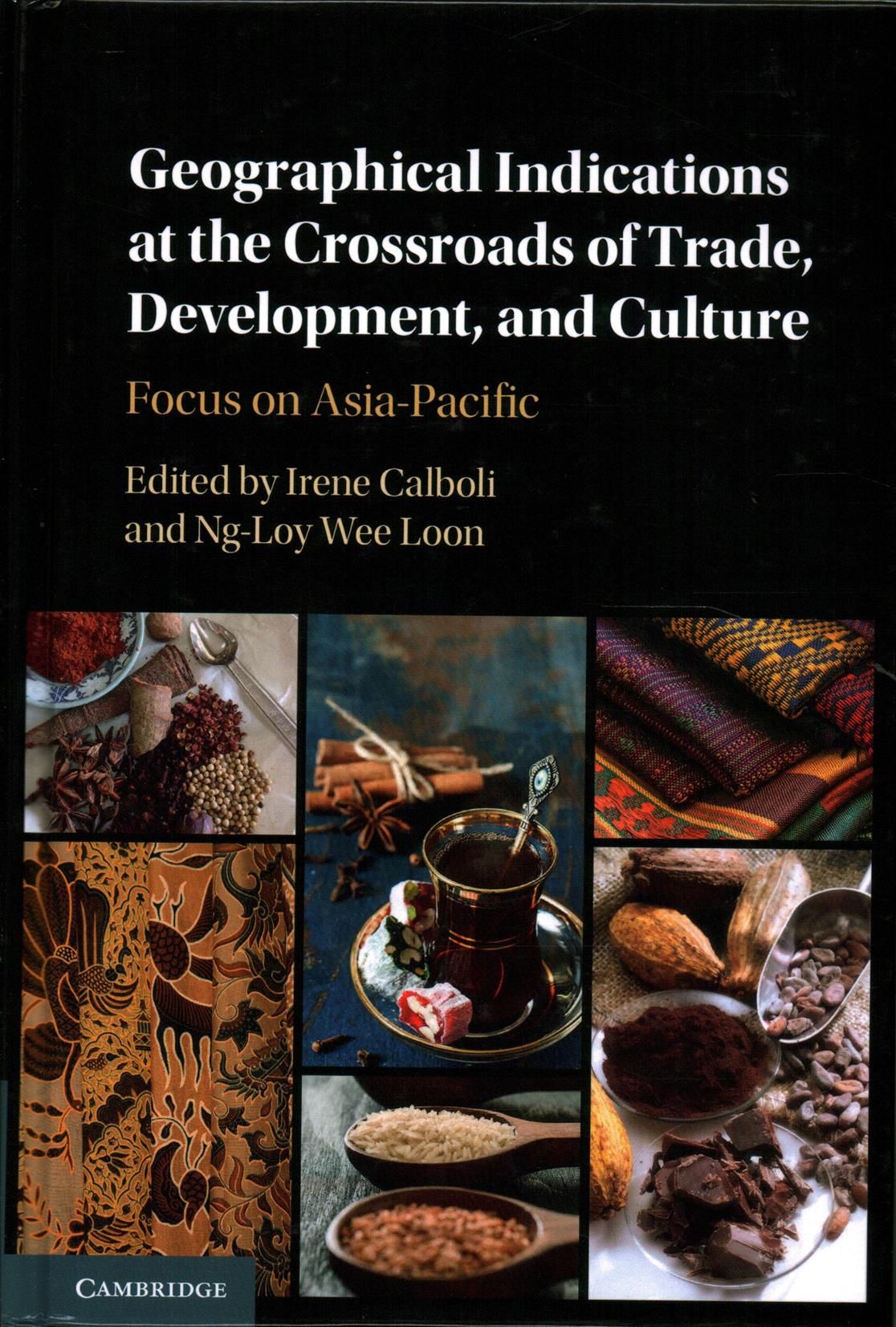 Geographical Indications at the Crossroads of Trade, Development, and Culture