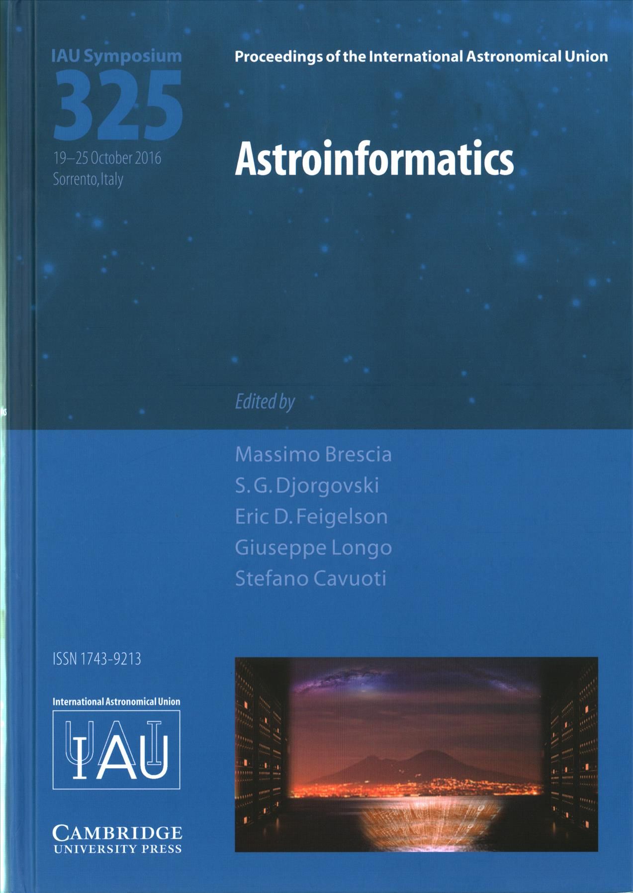 Astroinformatics 9781107169951 (Hardback)
