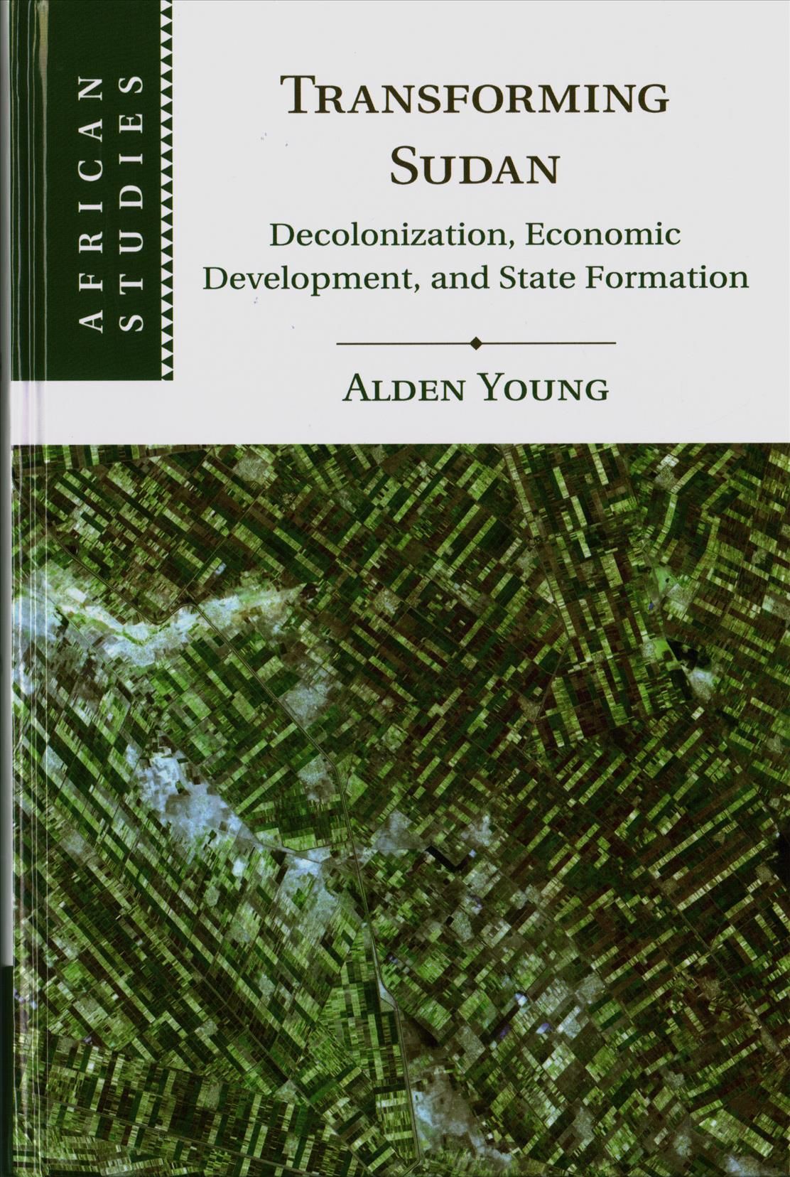 Transforming Sudan By Alden Young 9781107172494 (Hardback)