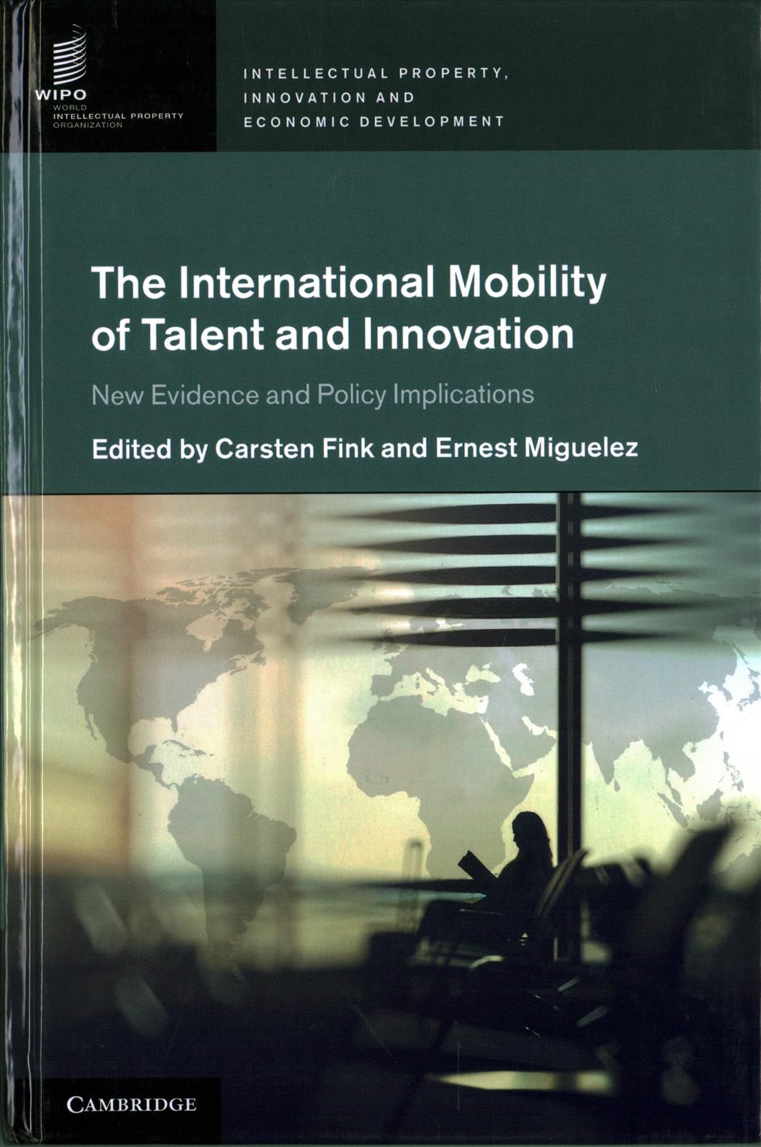 The International Mobility of Talent and Innovation 9781107174245