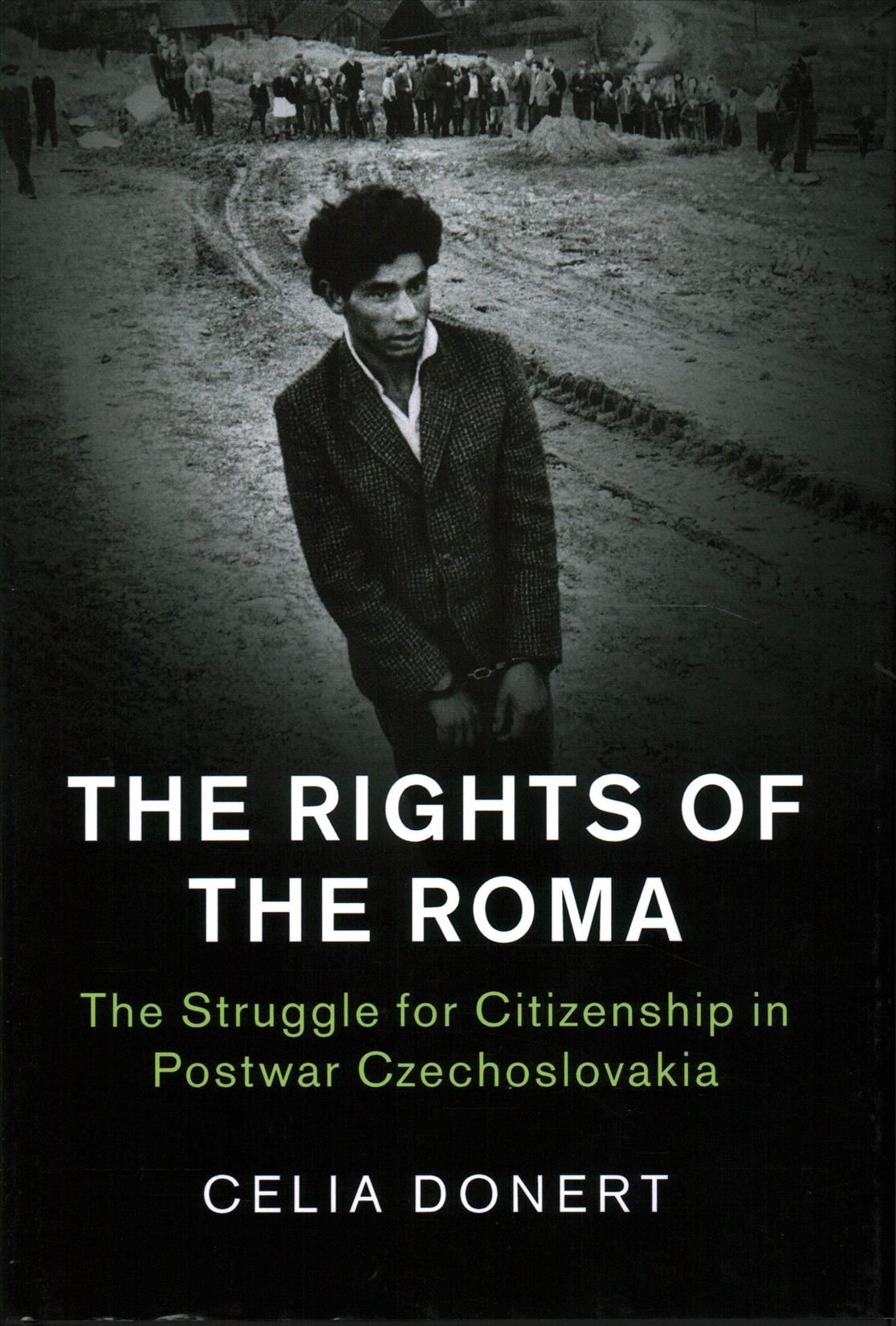 The Rights of the Roma By Celia Donert 9781107176270 (Hardback)