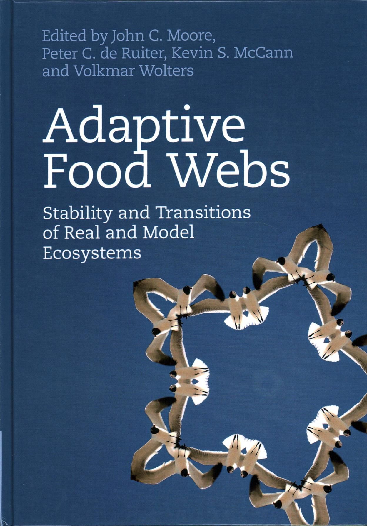 Adaptive Food Webs 9781107182110 (Hardback)