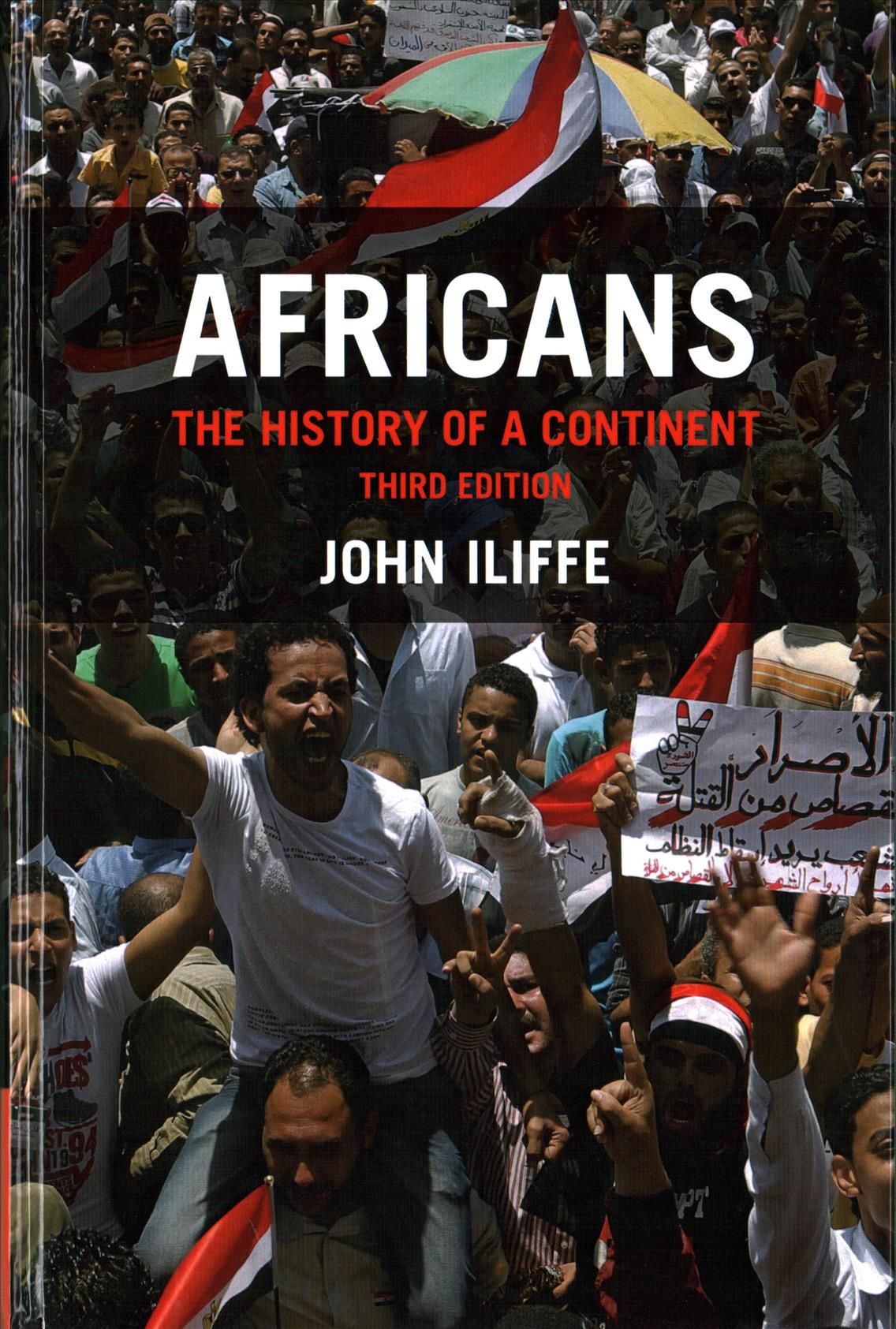 Africans By John Iliffe 9781107198326 (Hardback)