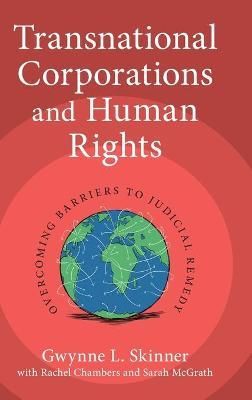 Transnational Corporations and Human Rights 9781107199316 (Hardback)