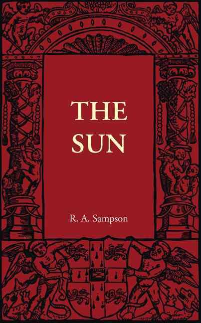 The Sun By R. A. Sampson 9781107401648 (Paperback)