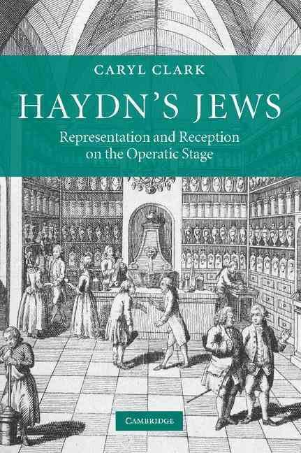 Haydn's Jews By Caryl Leslie Clark 9781107404496 (Paperback)