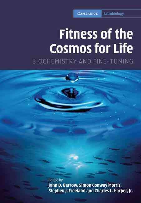 Fitness of the Cosmos for Life 9781107406551 (Paperback)