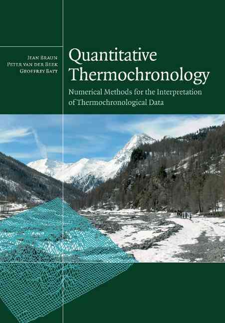 Quantitative Thermochronology 9781107407152 (Paperback)