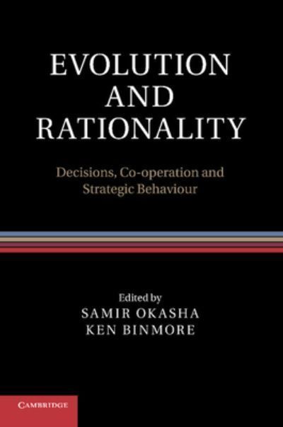 Evolution and Rationality 9781107416840 (Paperback)