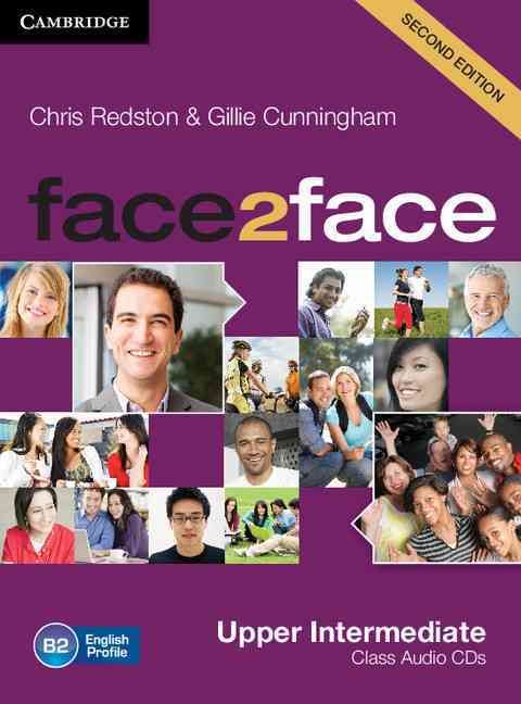 Face2face. Upper Intermediate By Chris Redston, Gillie Cunningham