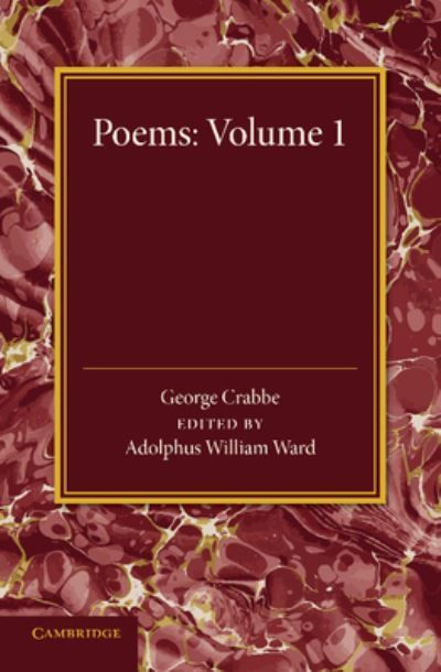 Poems. Volume 1 9781107432673 (Paperback)