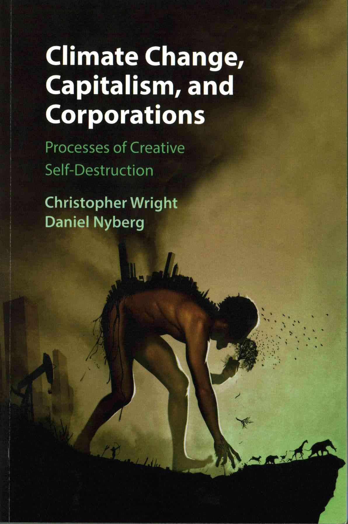 Climate Change, Capitalism, and Corporations 9781107435131 (Paperback)