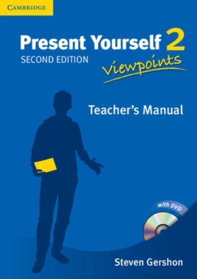 Present Yourself. 2 Viewpoints By Steven Gershon 9781107435841
