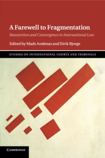 A Farewell to Fragmentation 9781107442436 (Paperback)