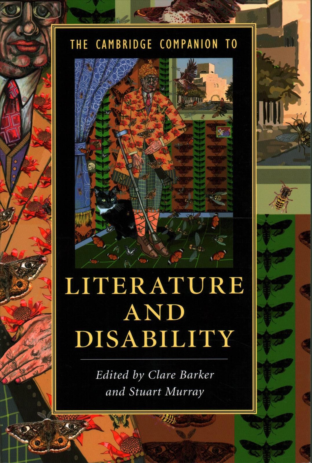 The Cambridge Companion to Literature and Disability 9781107458130