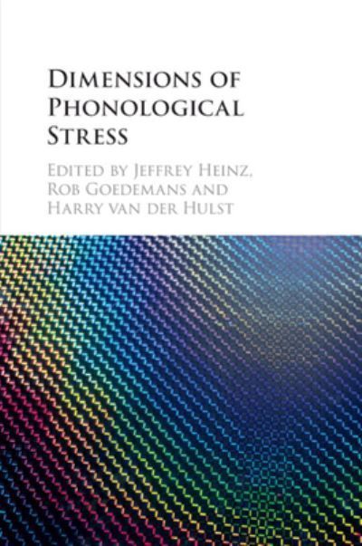 Dimensions of Phonological Stress 9781107501140 (Paperback)