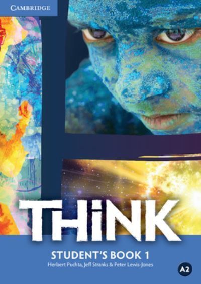 Think Level 1 Student's Book 9781107508828 (Paperback)