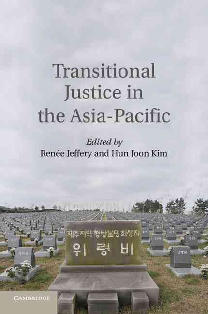 Transitional Justice in the Asia-Pacific 9781107546219 (Paperback)