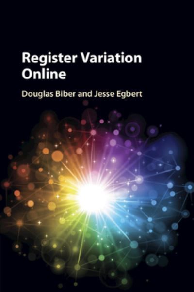 Register Variation Online By Douglas Biber, Jesse Egbert 9781107552517