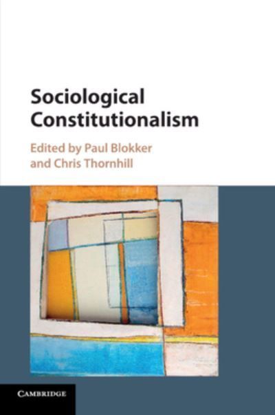 Sociological Constitutionalism 9781107561144 (Paperback)