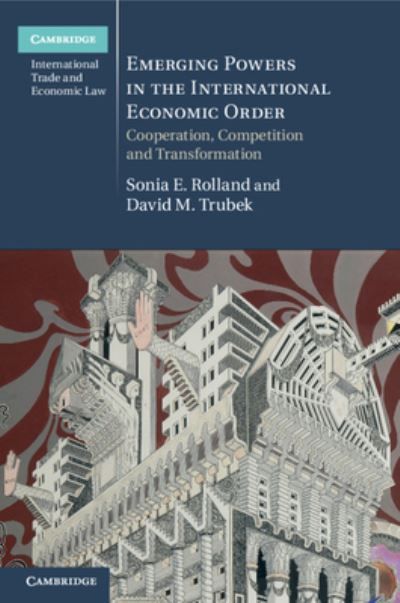 Emerging Powers in the International Economic Order 9781107569751