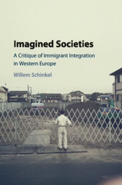 Imagined Societies By Willem Schinkel 9781107573093 (Paperback)